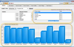 WinPure Clean & Match screenshot 3