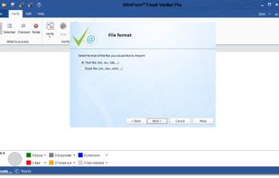 WinPure Email Verifier Pro screenshot 1
