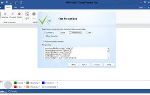 WinPure Email Verifier Pro screenshot 2