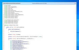 WinQuickLook screenshot 1