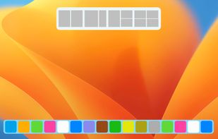 Floating Split Window

Drag to see the floating split window and drag on to quick split.