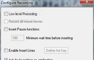 WinTask screenshot 1