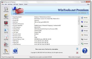 WinTools.net screenshot 1