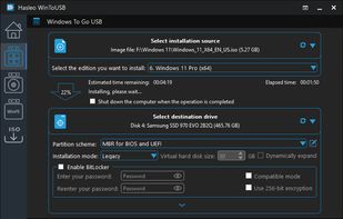 WinToUSB screenshot 3