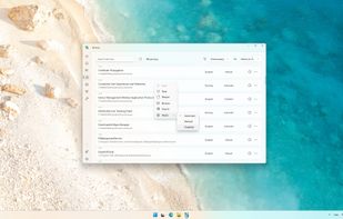 Wintoys screenshot 1