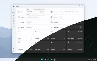 Wintoys screenshot 1