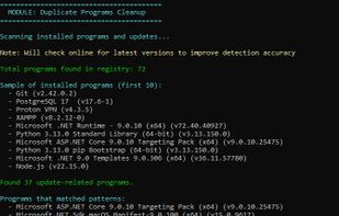 WinTrim screenshot 1