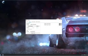 WinTweaker screenshot 1