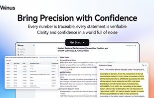 Winus AI screenshot 2