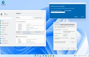 Winux 11 screenshot 3