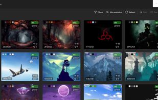 WinWallhaven screenshot 1