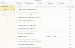 WinX MediaTrans screenshot 3