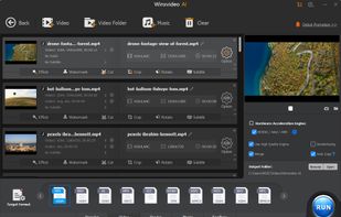 Winxvideo AI screenshot 3
