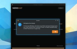 WinZapGo screenshot 3