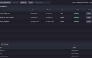 WinZenith screenshot 1