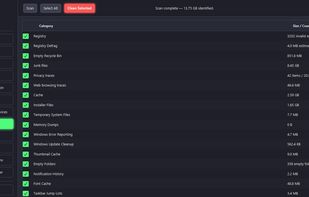 WinZenith screenshot 2