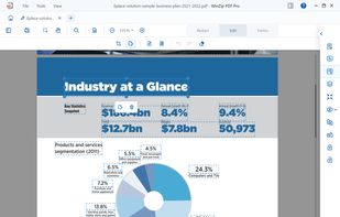 Edit & Organize PDFs