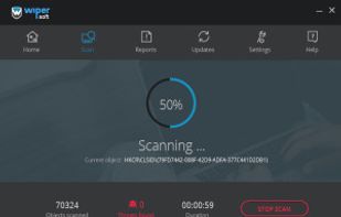 WiperSoft screenshot 1