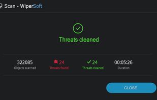 WiperSoft screenshot 3