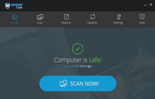WiperSoft screenshot 1