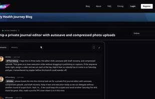 Clarify requirements in comments and mention teammates to research, plan, or implement from the same card.