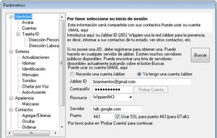 Wippien screenshot 1