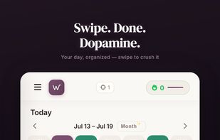 WIPS - ADHD Task Companion screenshot 3
