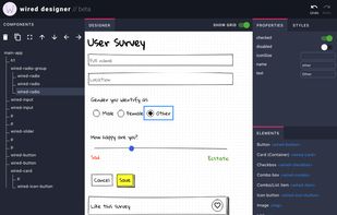 Wired Designer screenshot 3