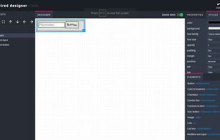 Wired Designer screenshot 2