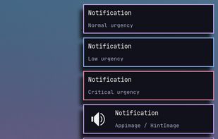 Wired Notify screenshot 3