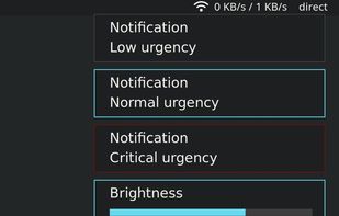 Wired Notify screenshot 2