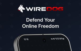 WireDog VPN screenshot 1