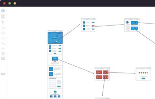 Wireflow screenshot 1