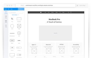 WireframePro screenshot 1