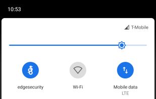 WireGuard screenshot 3