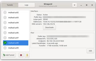  Wireguird screenshot 1