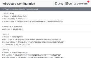 WireHub screenshot 1