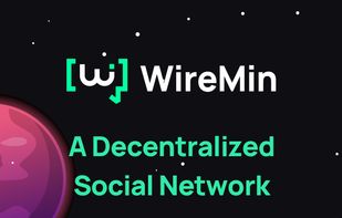 WireMin: Chat Freely, Securely  screenshot 1