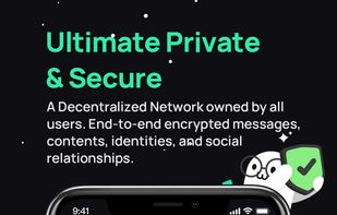WireMin: Chat Freely, Securely  screenshot 2