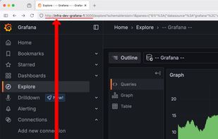 Hostname resolution (hostname = docker container name)