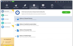 Wise Care 365 screenshot 3