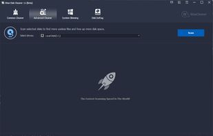 Wise Disk Cleaner screenshot 3