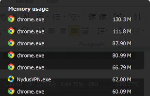 Wise System Monitor screenshot 3