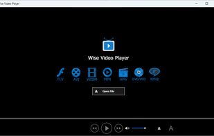 Wise Video Player screenshot 1