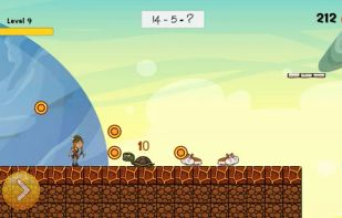 Wise Viking - Jungle Adventure