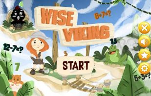 Wise Viking - Jungle Adventure