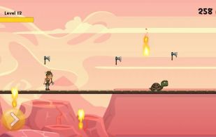 Wise Viking - Jungle Adventure