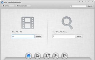 Wise Youtube Downloader screenshot 1