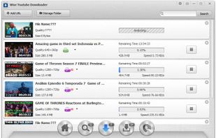 Wise Youtube Downloader screenshot 2