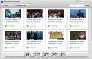 Wise Youtube Downloader screenshot 1